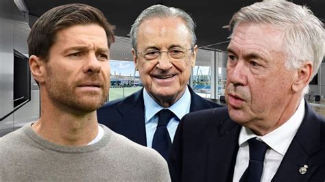 Xabi Alonso y el récord que tiene asombrado a Florentino el sucesor de