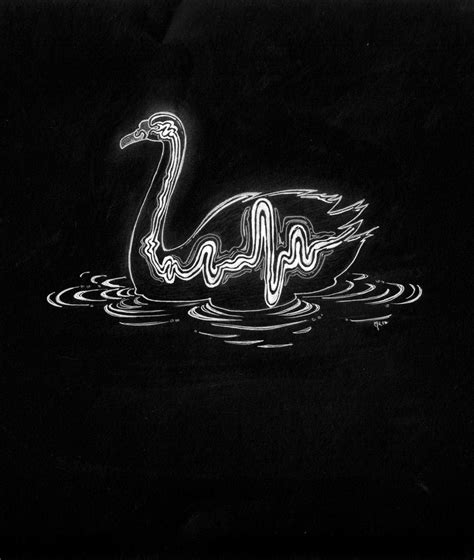 The Swan Of Tuonela 2 By Miryah On Deviantart