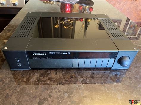 Meridian G Digital Surround Controller For Sale Canuck Audio Mart