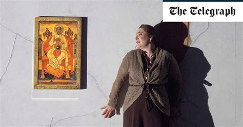 Katya Kabanova, Grange Park Opera, review: a spare, tense reading of a ...