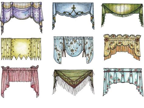 Curtain Pelmet vs Curtain Valance - Frinton Frames