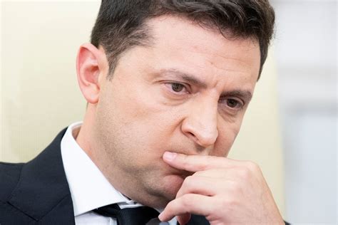 Zelenskyy Says He's Russia's 'Target No. 1' and His Family 'Target No ...