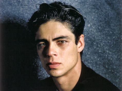 James Bond Beautiful People, Benicio Del Toro Young, Italian Wife, Baby ...