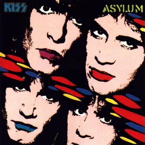 Kiss - Asylum Lyrics and Tracklist | Genius