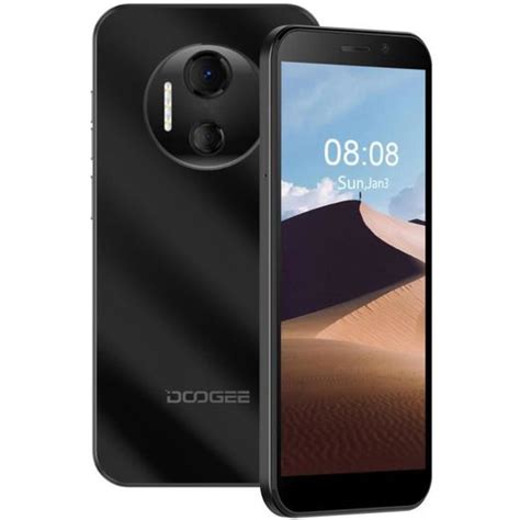 Doogee X Smartphone Go Go Android Cran Pouces Batterie