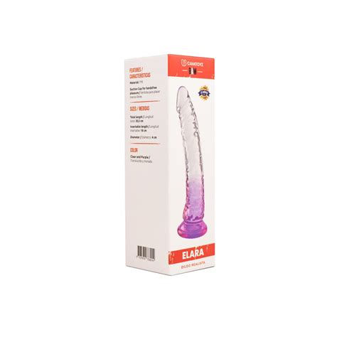 Raw Dildo Realista Elara Cm Bali Sex Store