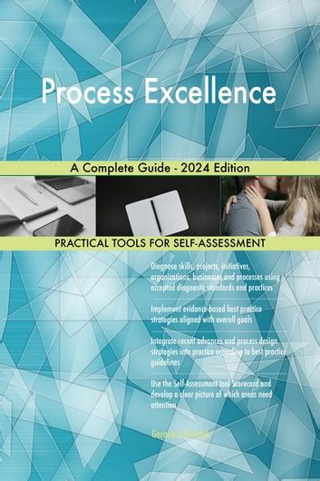 Process Excellence A Complete Guide 2024 Edition EBook By Gerardus