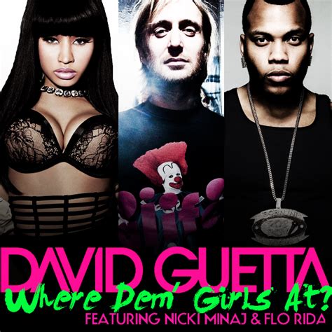 2live4music New Music David Guetta Feat Nicki Minaj Flo Rida