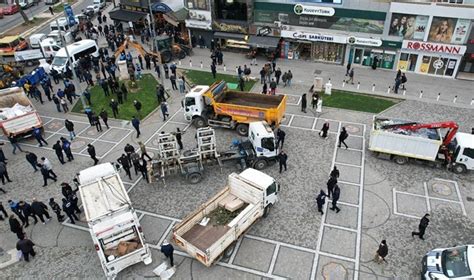 İBB nin Ramazan etkinliğinin iptalini istemişlerdi AKP li Üsküdar