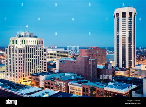 Springfield Illinois Skyline High Resolution Stock Photography and Images - Alamy