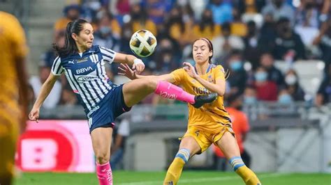 Tigres Vs Rayadas Horario Y D Nde Ver En Vivo La Gran Final De La