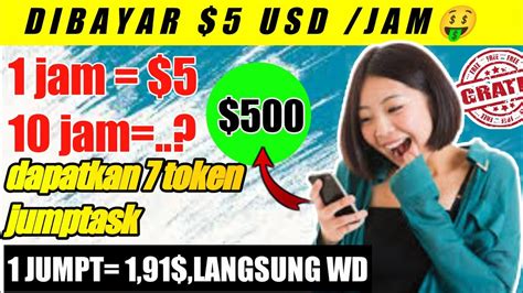 1 Jump 1 9 Klaim Hingga 500 Gratis Website Penghasil Dollar Web