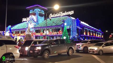 Downtown Zamboanga City 🚘🚸🚦🛵📍asias Latin City Ciudad De Zamboanga