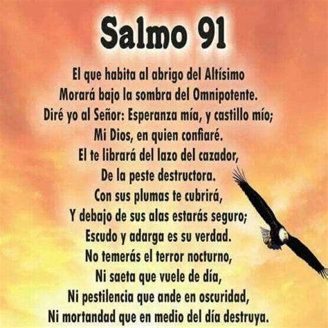 Salmos 91 Versos Biblicos