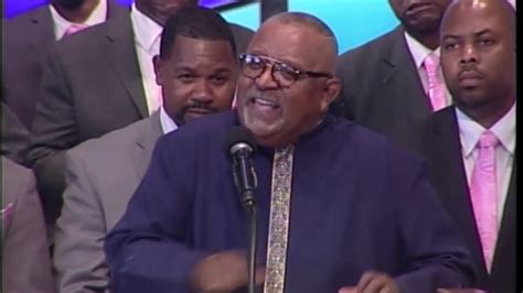 Bishop Howard Arthur Swancy Jr Sin And Deliverance Youtube