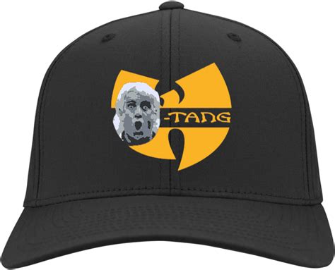 Download Wu Tang Ric Flair Cap Wu Tang Ric Flair Full Size Png