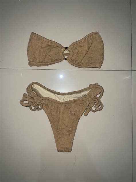 Sew Local Bikini Women S Fashion Swimwear Bikinis Swimsuits On Carousell