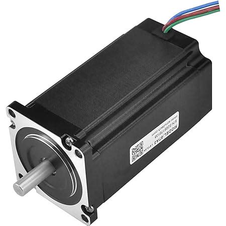 STEPPERONLINE High Torque Nema 23 CNC Stepper Motor 114mm 425oz In 3Nm