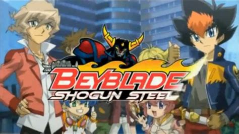 Beyblade Shogun Steel Eng Dub Ep 1 13 Youtube