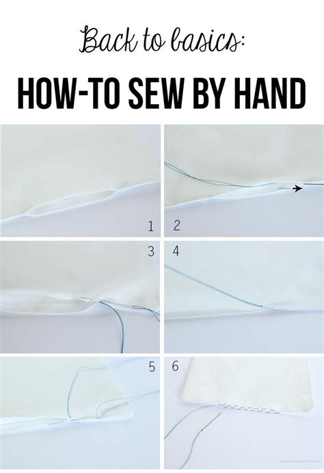 Free Hand Sewing Patterns For Beginners The Illustrations Closely To ...