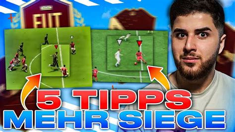 Wichtige Tipps F R Mehr Siege In Der Weekend League Fifa Youtube