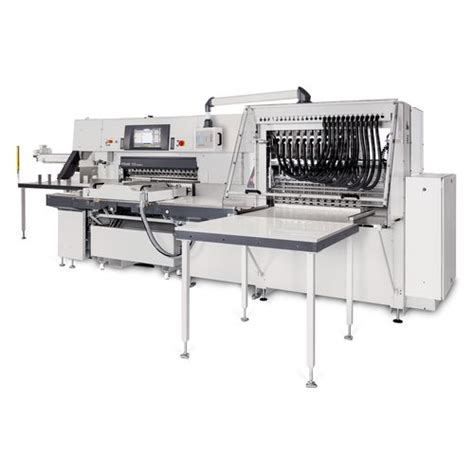 M Quina De Corte Faca Labelsystem Sc Polar Cutting