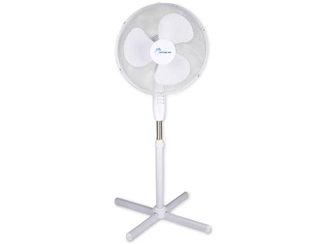 Lifetime Air Stand Ventilator Cm W