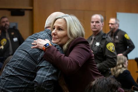 Michigan School Shooters Mother Jennifer Crumbley Found Guilty Of