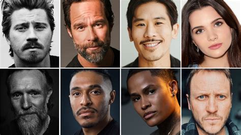 Ed Brubaker's Prime Video Series 'Criminal' Adds Eight To Cast