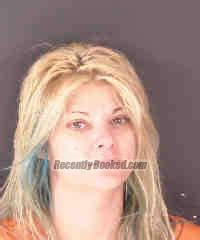 Recent Booking Mugshot For BRITTANY MICHELE DAVIS In Sarasota County