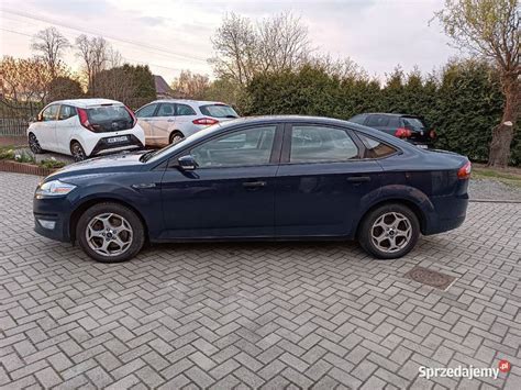 Ford Mondeo Mk Lift Polski Salon Lublin Sprzedajemy Pl