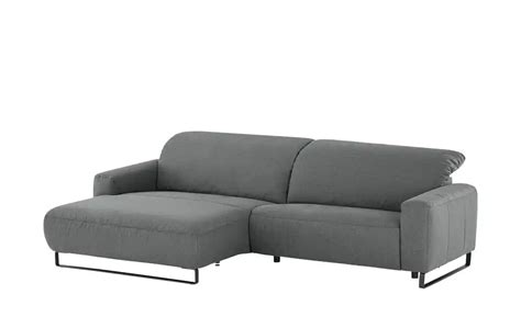 Max Schelling Ecksofa Progress Links Grau H Ffner