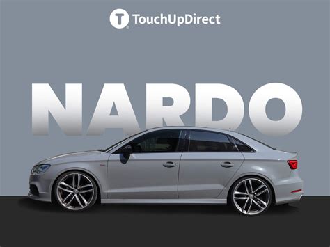 What is Nardo Gray? - TouchUpDirect