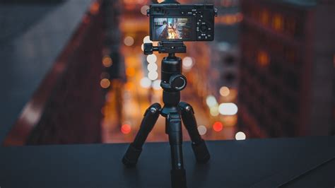 7 Benefits of Using a Tripod in Photography