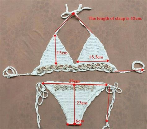 Abby S American Dream Th Of July Bikini Free Crochet Pattern With Full Photo Tutorial Artofit