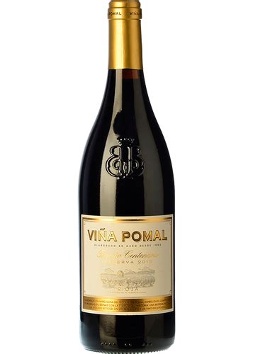 Wein von Viña Pomal Reserva Centenario Rioja online Kaufen