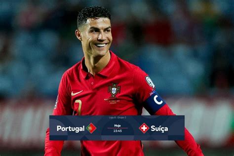 Portugal X Suíça Ao Vivo Onde Assistir Online E Na Tv Ao Jogo Da Liga