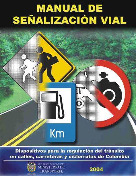 PDF Instituto Colombia Via Manual de señalización vial DOKUMEN TIPS