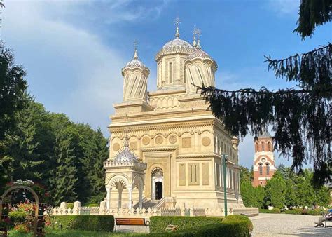 Curtea De Arges Cathedral From Myth To History And Back