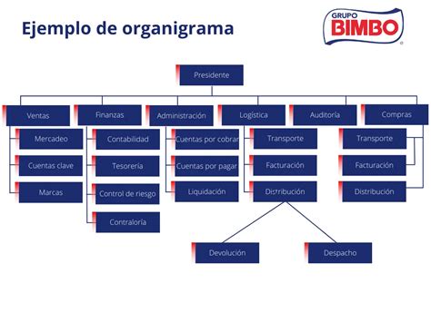 C Mo Hacer Un Organigrama F Cil Y R Pido En Pasos Grupo Prisma