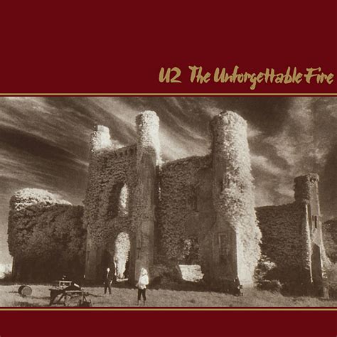 A song (or two) per day: Bad - U2