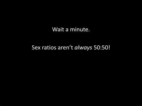 Ppt Sex Ratios And The Power Of Game Theory Powerpoint Presentation Free Download Id 2591560