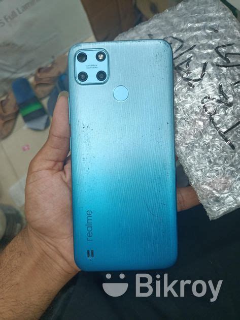 Realme C Y Used For Sale In Rampura Bikroy