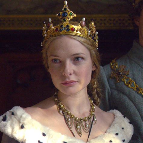 The White Queen (2013) | Elizabeth woodville, Rebecca ferguson, The ...