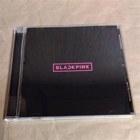 Yahooオークション Blackpink Cd 美品