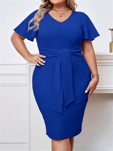 Search Blue Dress Shein Usa