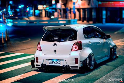 Toyota Yaris Wide Body Kit Latest Toyota News