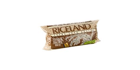 Riceland Extra Long Grain Natural Brown Rice Reviews 2019