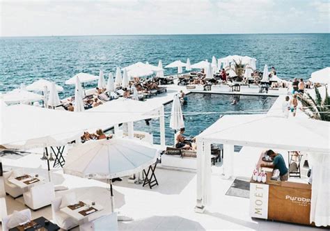 Your Guide To The Best Beach Clubs In The World The Beach Club Guide