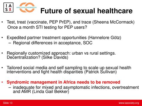 Sti 2018 Understanding And Addressing The Hiv And Sti Syndemics Ppt Download